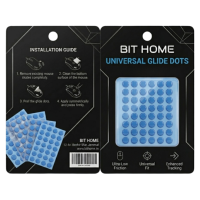 40Pcs Dot-Skates BL