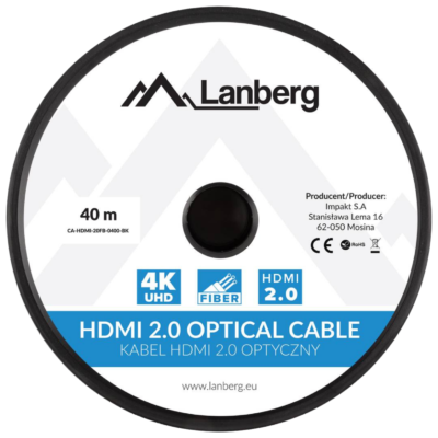 HDMI 2.0 Cable 40m 4k UHD