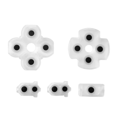 Silicone Rubber Pads for PS4 Controller