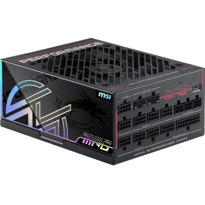 MSI MEG Ai1300TS PCIE5