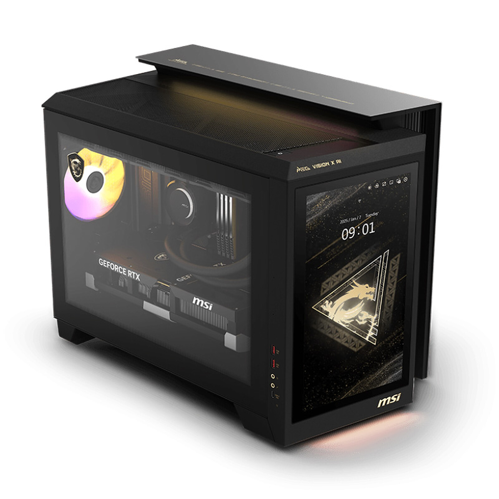 MSI MEG Vision X AI 2NVV7-004EU - Image 4