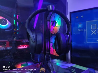 SENNHEISER HD400S