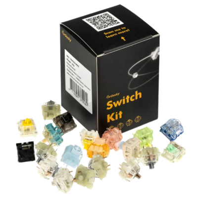 Ducky Switch Kit V2 - 20 pieces