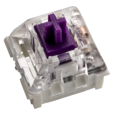 GLORIOUS Kailh Pro Purple