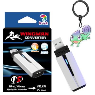 Brook Wingman P5