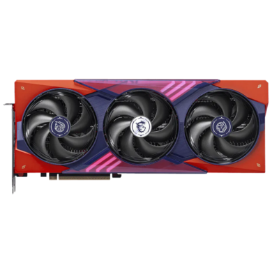 MSI GeForce RTX 5070 Ti 16G MLG EDITION